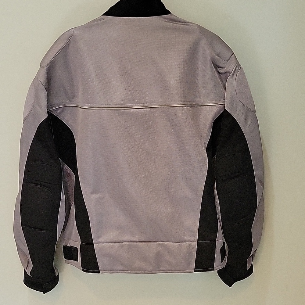 FIRSTGEAR motorcycle motocross riding jacket. Size is Large. - Picture 3 of 10